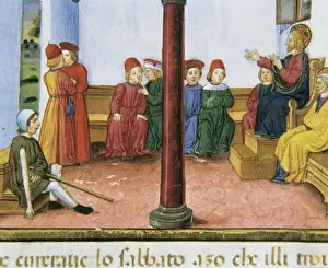 DE PREDIS, Cristoforo (1440-1486). Stories of
