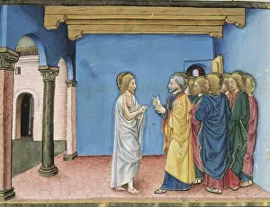 DE PREDIS, Cristoforo (1440-1486). Stories of