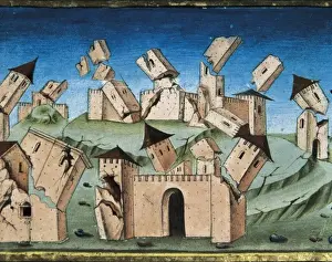 DE PREDIS, Cristoforo (1440-1486). Stories of