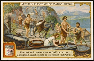 Prehistoric Commerce