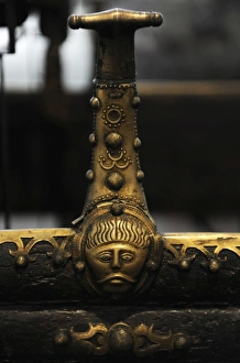 Prehistory. The Early Iron Age. The Dejbjerg Wagon. Ornament Prehistory. The Early Iron Age. The Dejbjerg Wagon. Ornament