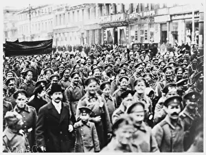Spelt Prints: Preobajensky Regiment