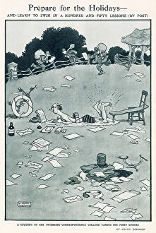 Lesson Collection: Prepare for the Holidays by William Heath Robinson