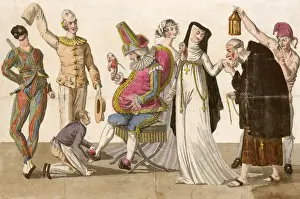 Preparing for Masquerade