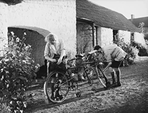 Acme Gallery: Preparing the Tandem