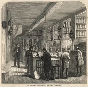 Proved Prints: Prerogative Office
