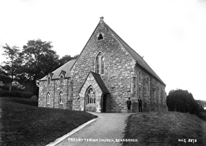 Path Gallery: Presbyterian Church, Bessbrook
