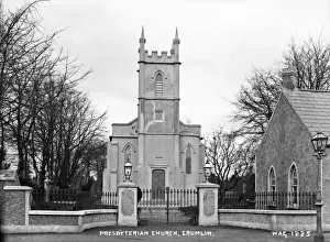 Presbyterian Prints: Presbyterian Church, Crumlin