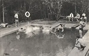 Prescoed Camp, near Usk, Monmouthshire