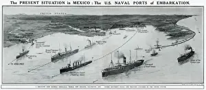 Suspended Prints: Present situation in Mexico