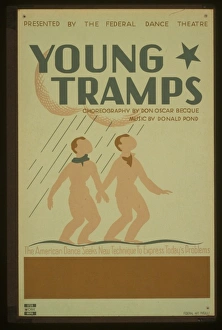 Seeks Gallery: Presented by The Federal Dance Theatre Young tramps Choreogr