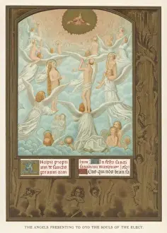 Recently Prints: Presenting Souls to God