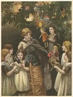Presents from the Tree