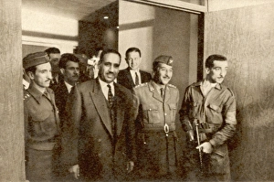 Ahmad Gallery: President Abdul Mohammed Arif of Iraq