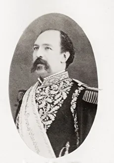 Ignacio Collection: President of Ecuador