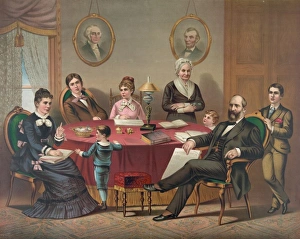 The Lincoln Family