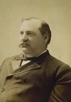 President Grover Cleveland