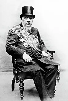 Kruger Prints: President Kruger