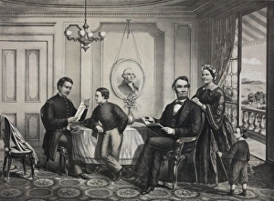 The Lincoln Family