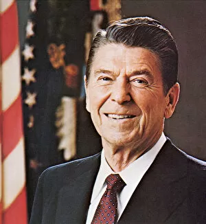 Bureaucracy Collection: President Ronald Reagan Date: 1980