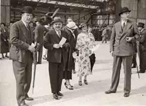 Brabazon Prints: President of the Royal Aeronautical Society