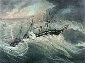 The President steam ship