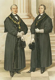 Insignia Prints: President of the Supreme Court of Justice