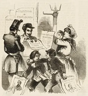 Presidential Prints: Presidential Elections
