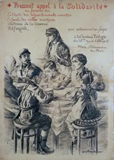 Pressant appel e la solidarite