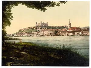Pressburg, Austro-Hungary