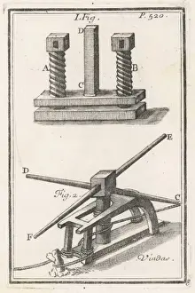 Presses Prints: PRESSES 1690