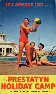 Brochure Collection: Prestatyn Holiday Camp