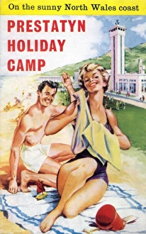 Images Dated 19th September 2012: Prestatyn Holiday Camp