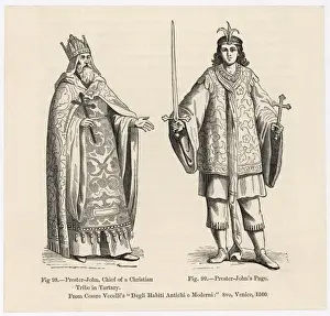 Prester John / Vecellis