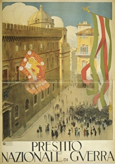 Guerra Gallery: Prestito Nazionale di Guerra