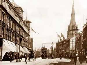 Preston Church Street early 1900s