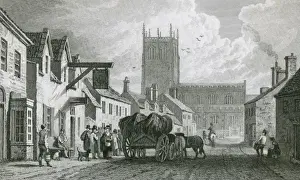 PRESTON, Lancashire