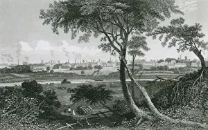 PRESTON, Lancashire