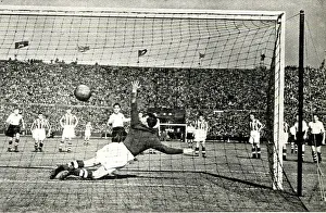 Preston North End v Huddersfield, FA Cup Final