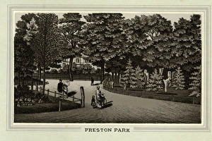 Images Dated 9th January 2017: Preston Park, Brighton, Sussex