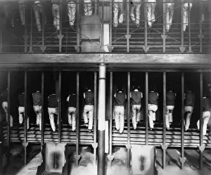 Prisons Prints: Preston Prison 1905