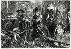 Santiago Gallery: The Preston-Somers expedition against Santiago de Leon de Caracas