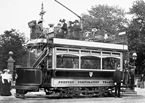 Preston Tram
