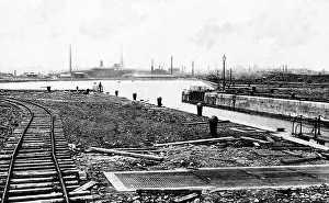 Preston from the West early 1900s
