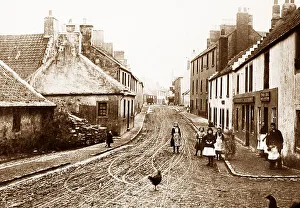 Prestonpans Victorian period