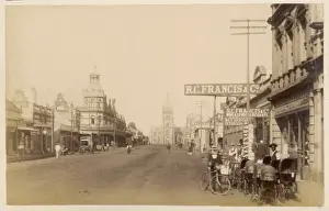 Pretoria Prints: Pretoria Circa 1897