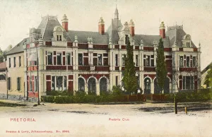 Images Dated 3rd June 2011: The Pretoria Club, Pretoria, South Africa