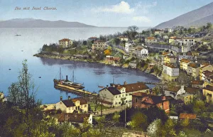 Abbazia Gallery: Pretty coastal Town of Opatija, Croatia