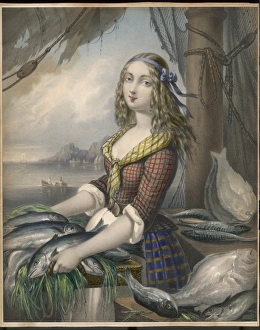 Proves Gallery: Pretty Fish Girl