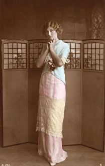 Young Woman 1912